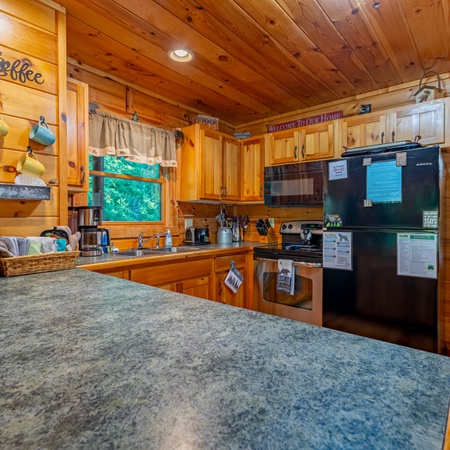 Sweet Bear Hideaway