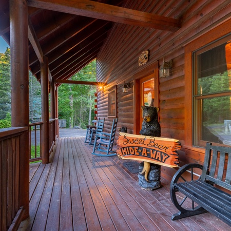 Sweet Bear Hideaway