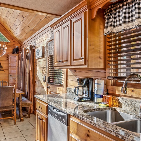 Some Peak Somewhere Cabin