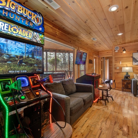 Black Bear Lodge