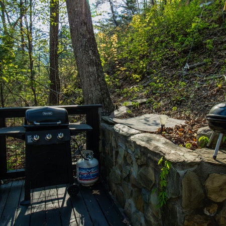 Hillside Hideaway