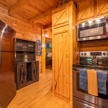 Quiet Way Cabin