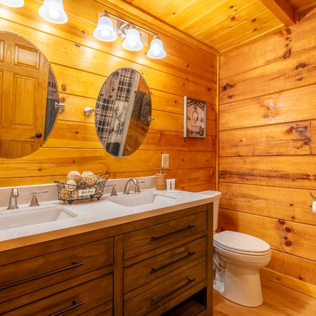 Quiet Way Cabin