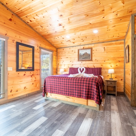 Eagles Nest Hideaway