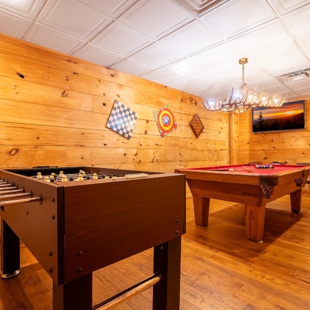 Big Bear Lodge
