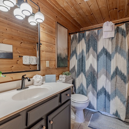 Smoky Mountain Haven