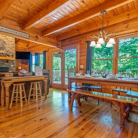 Sweet Bear Hideaway