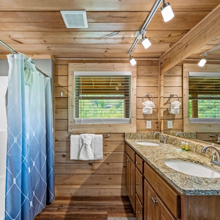 Rustic Retreat
