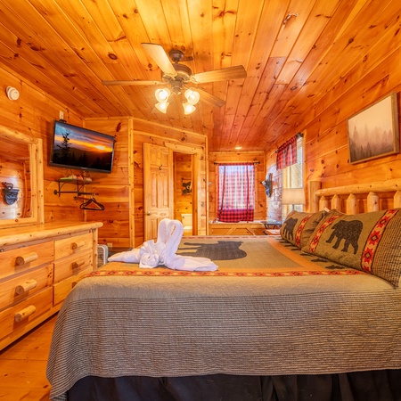 TreeTop Lodge