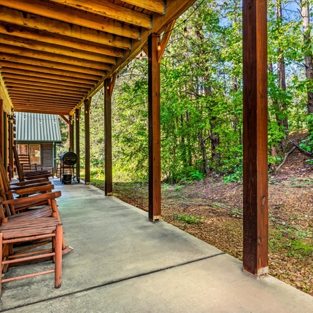 Mountain Getaway