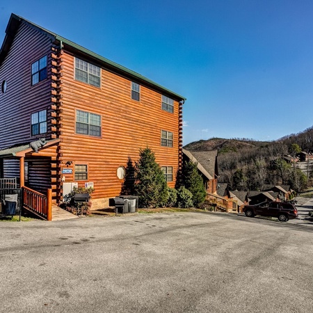 Smoky Mountain Mansion
