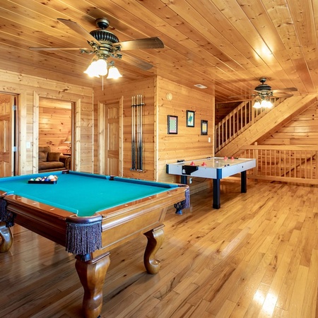 Smoky Mountain Mansion