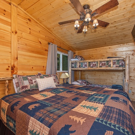 Honey Bear Lodge