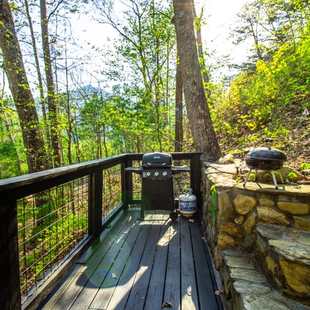Hillside Hideaway
