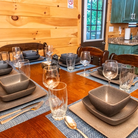 Bearman's Cabin