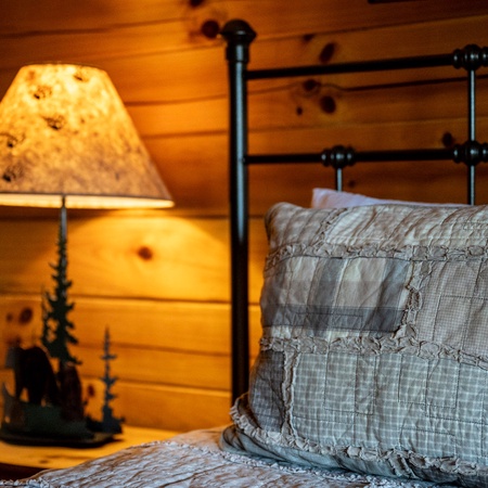 Some Peak Somewhere Cabin