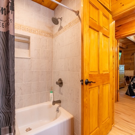 Quiet Way Cabin