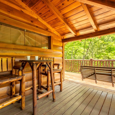 Smoky Breeze Retreat