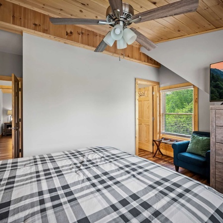 Rustic Retreat