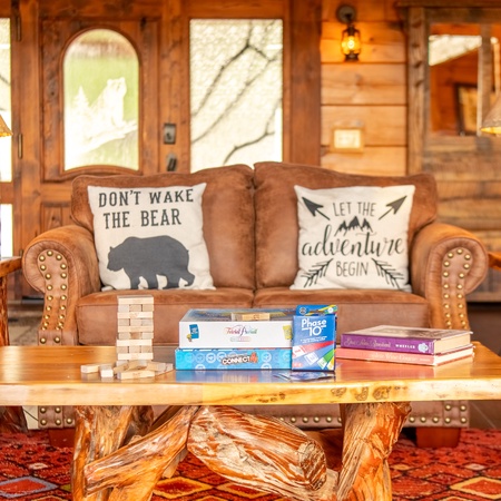 Big Bear Lodge