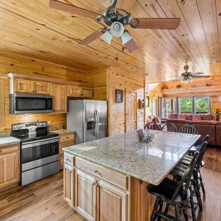 Nature's Haven Lodge