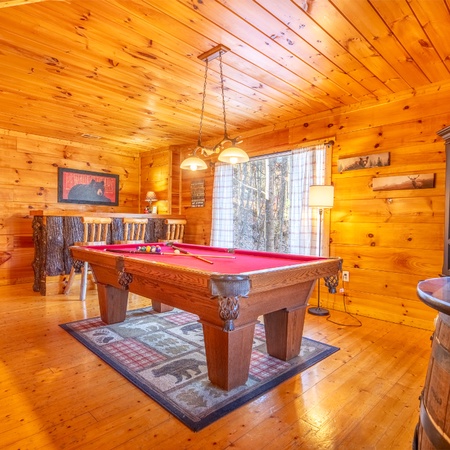TreeTop Lodge