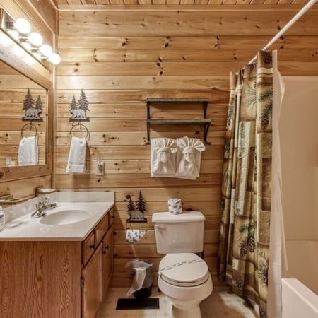 Smoky Mountain Hideout