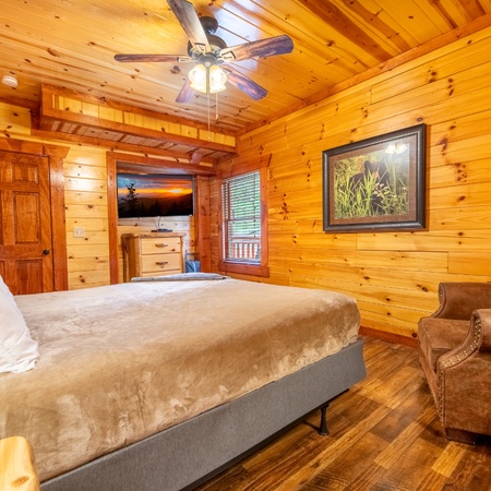 Splash Mountain Lodge