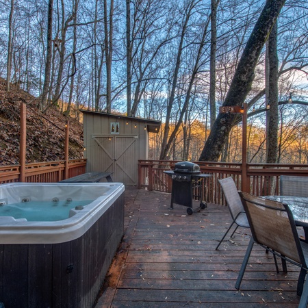 Golden Pines Retreat