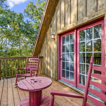 Majestic Elk Hideaway