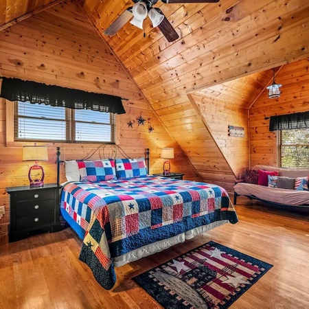 Rocky Top Lodge