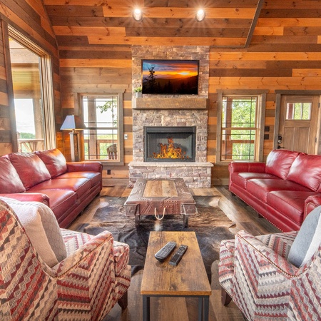 Hilltop Hideaway