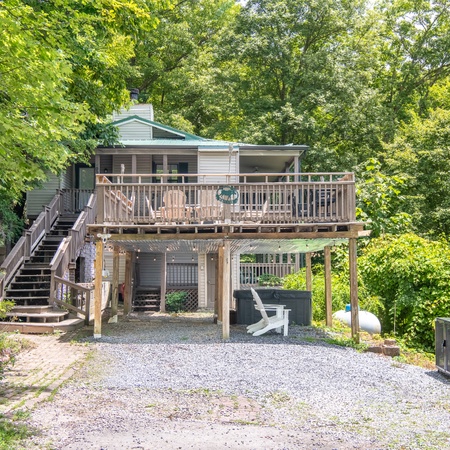 Laurel Mountain Lodge