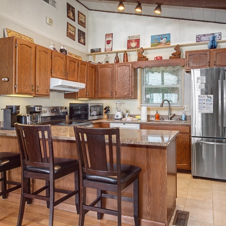 Bear View Chalet