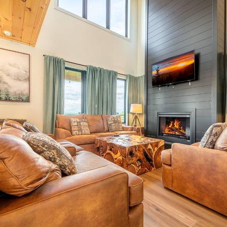 Spa Mountain Retreat