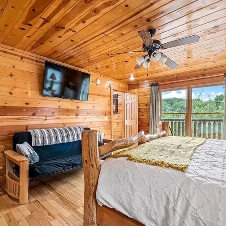 Away in the Mountains