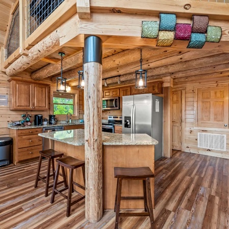 Rustic Retreat