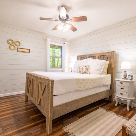 Smoky Family Mtn Retreat