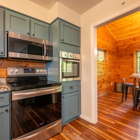 Smoky Family Mtn Retreat
