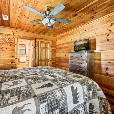 Mountain Getaway
