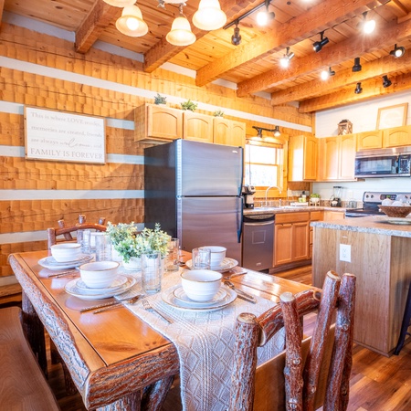Living Waters Lodge