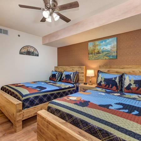 Cs Creekside Condo