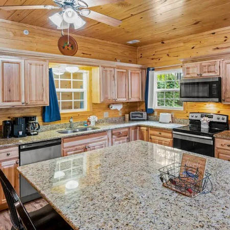 Nature's Haven Lodge