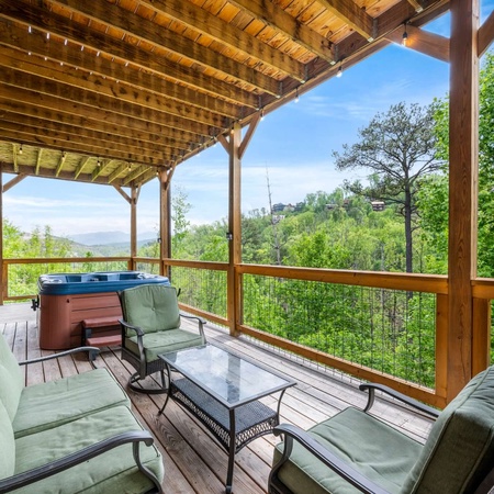 Rustic Retreat