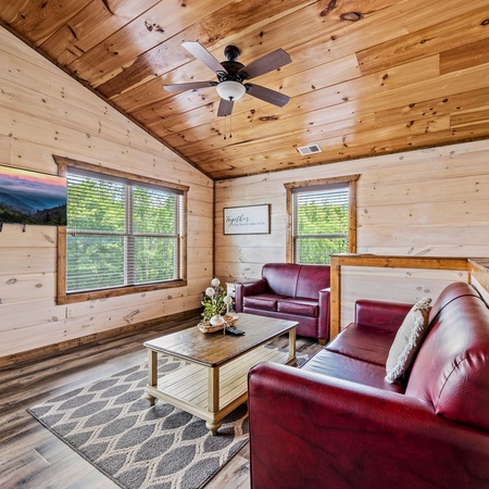 Bear Family Cabin