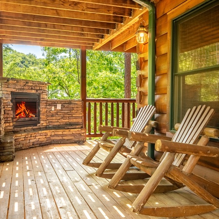 Smoky Breeze Retreat