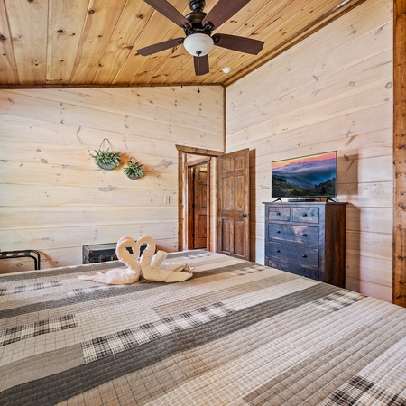 Bear Family Cabin