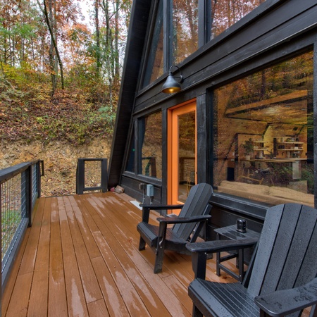 My Tennessee A-Frame
