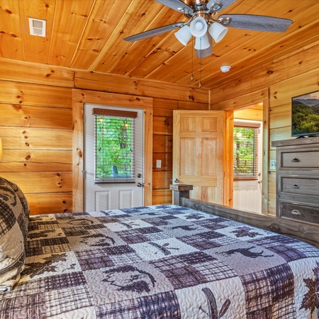 Mountain Getaway