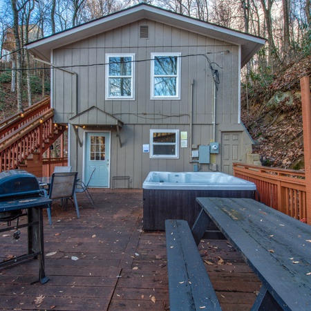 Golden Pines Retreat